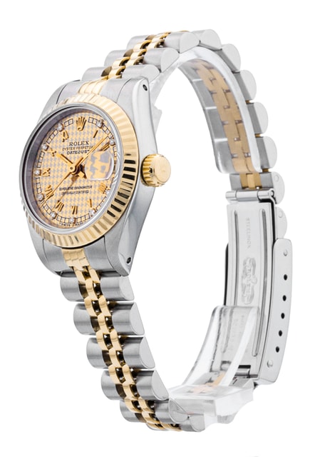 Rolex Datejust Lady 69173 Image 2
